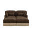 Canapé Comfy Chenille Leopard-125536866