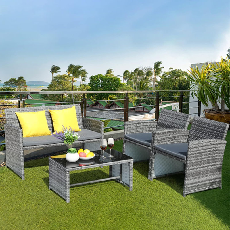 Outdoor Lounge Chair