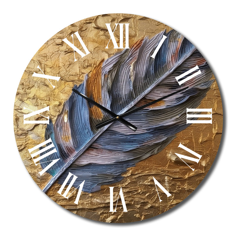 Horloge murale Boho Glam, Petit