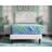 Maiwenn White Twin Bed Set Of 2-691207305-691207307