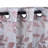 Finklea 100% Polyester Floral Room Darkening Grommet Curtain Panels-567929279-567929255