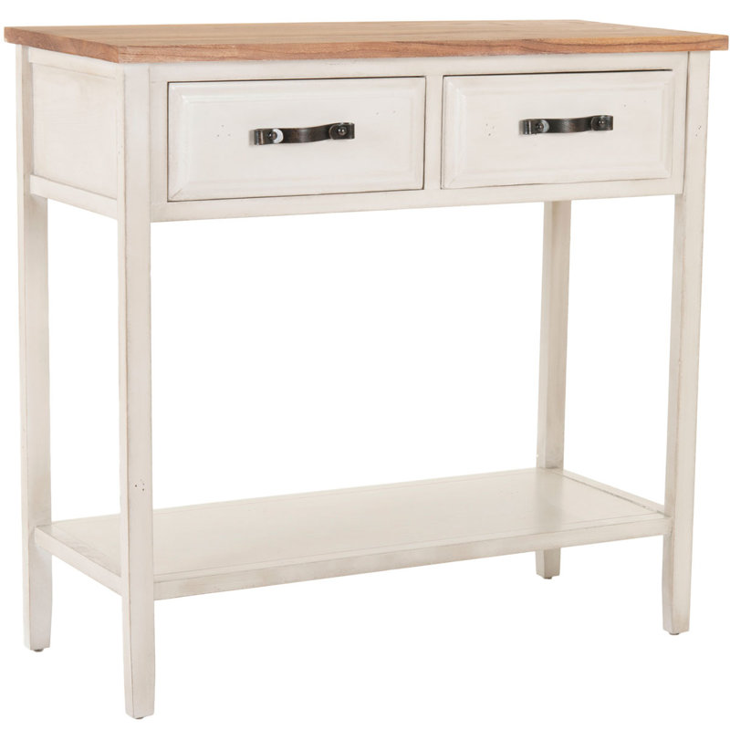 Console avec tiroirs de rangement Tisa