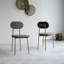 Yutapi Leather Dining Chair
