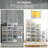 18 Pair Stackable Shoe Storage Box