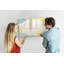 Magnetic Glass Dry Erase Board