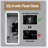 Full Length LED Lighted Vanity Mirror With Adjustable Brightness And Warm/Cool Lighting, Perfect For Bedrooms And Hotels
