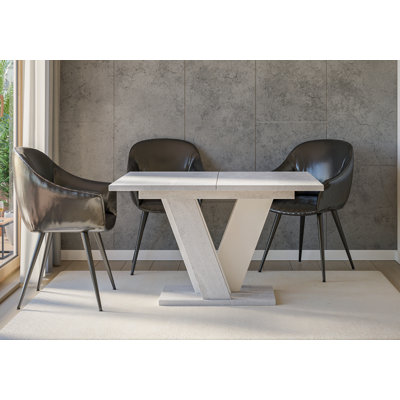 Extendable Dining Table Ameila