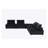 Sebron Upholstered Sectional-207486999-207491180