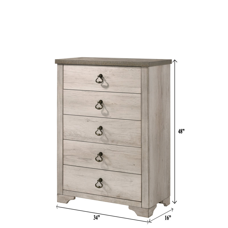 Jonila 3-4_Juieta Panel Bedroom Set, King