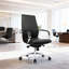 Fauteuil de bureau à dossier moyen