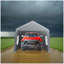 Abri pour voiture 12 x 20 pieds