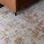 Bezore Abstract Orange/Ivory Area Rug-1798232165