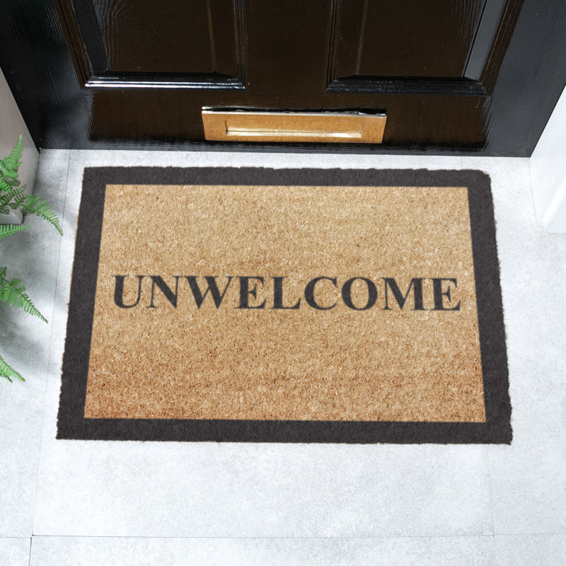 Non-Slip Doormat