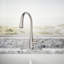 Simplice Pull Down Single Handle Kitchen Faucet-1579598509