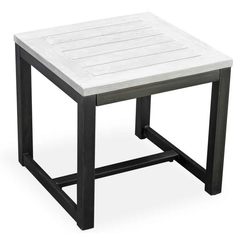 Brightlands Sled End Table