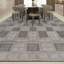 Hand-Knotted High-Quality Beige and Brown Area Rug