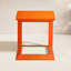 Table d'appoint en métal Harleen-119355739-24362531