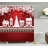 Shower Curtain with Hooks Included-22028224