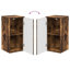 Wall Mounted Required Bathroom Storage Furniture Set-954446779