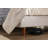 King size bed with High Headboard