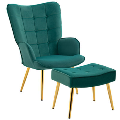 Upholstered Side Chair
