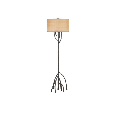 Mangrove 67.5'' Bronze Novelty Floor Lamp