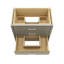 Meuble-lavabo simple à trois tiroirs Alexandra-1620699123-1620064263-1620699126