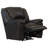Baraona 43" Wide Leather Match Standard Recliner-48124773