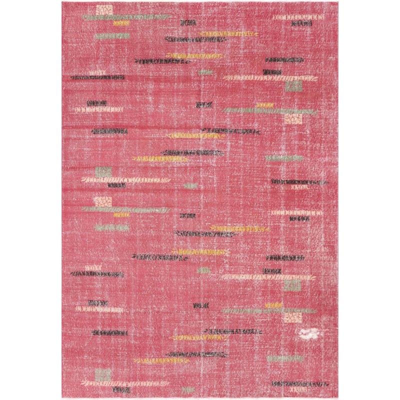 One-of-a-Kind 6'10" X 9'11" Area Rug