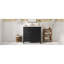 Meuble-lavabo de 36 po avec lavabo supérieur, meuble-lavabo moderne avec 2 tiroirs et tiroir escamotable, meuble-lavabo simple-1323358078
