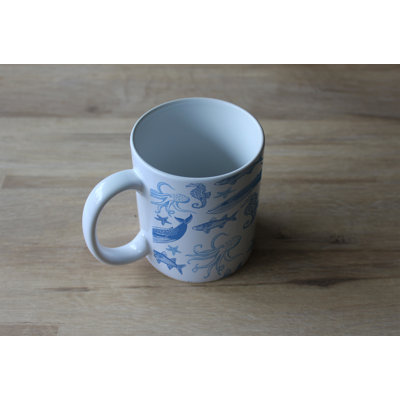 Brett Ceramic Coffee Mug