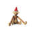 Figurines Christmas Monkey Figurines & Collectibles-92617380