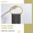 4 - Piece Bathroom Hardware Set-50112036