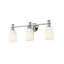 Meuble-lavabo 3 lumières Amrutha-100157217