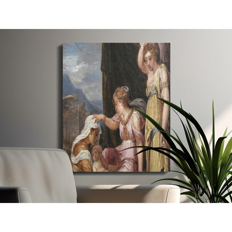 Wrapped Canvas Print Set, 76.2 cm H x 50.8 cm W