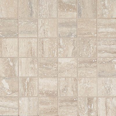 Toscano 2" x 2" Porcelain Mosaic Tile