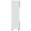 Oven Cabinets 2 Pcs Lucca Engineered Wood-1274332568