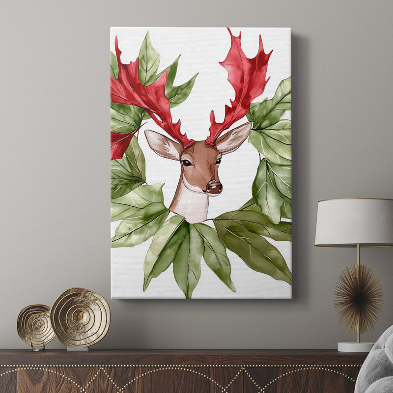 Art des Fêtes de Noël DCCCLxxxx - galerie sur mesure, H 36 po x l 24 po