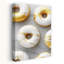 Art mural moderne Donuts-129153345