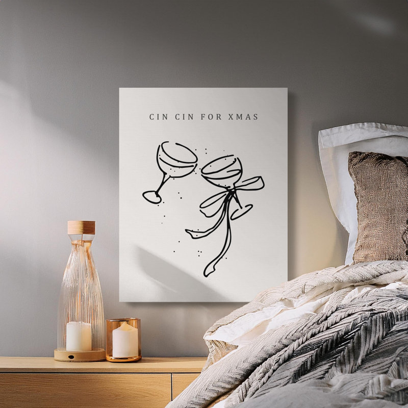 Dinwiddie Wrapped Canvas Print Set, 9x12