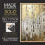 Reproduction encadrée ABSTRACT Series CMLI - bois massif
