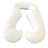 Bellicent  Fiber Medium Pillow