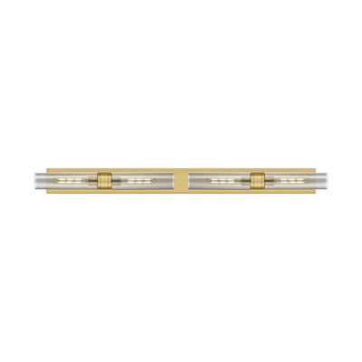 Ballston - Maliyah - 4 Light 51" Bath Vanity Light