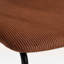 Manzanola Upholstered Counter Stool with Metal Frame-1590712475