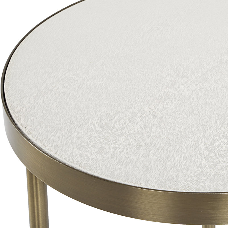 Aragon Nesting End Table