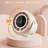 Turbo Desktop Air Circulation Fans, USB Punch-Free Wall-Mounted Ceiling Desktop Fan With 100-Speed Adjustment & 90° Multi-Angle Adjustment, Multifunctional Fan For Various Venues-114510315