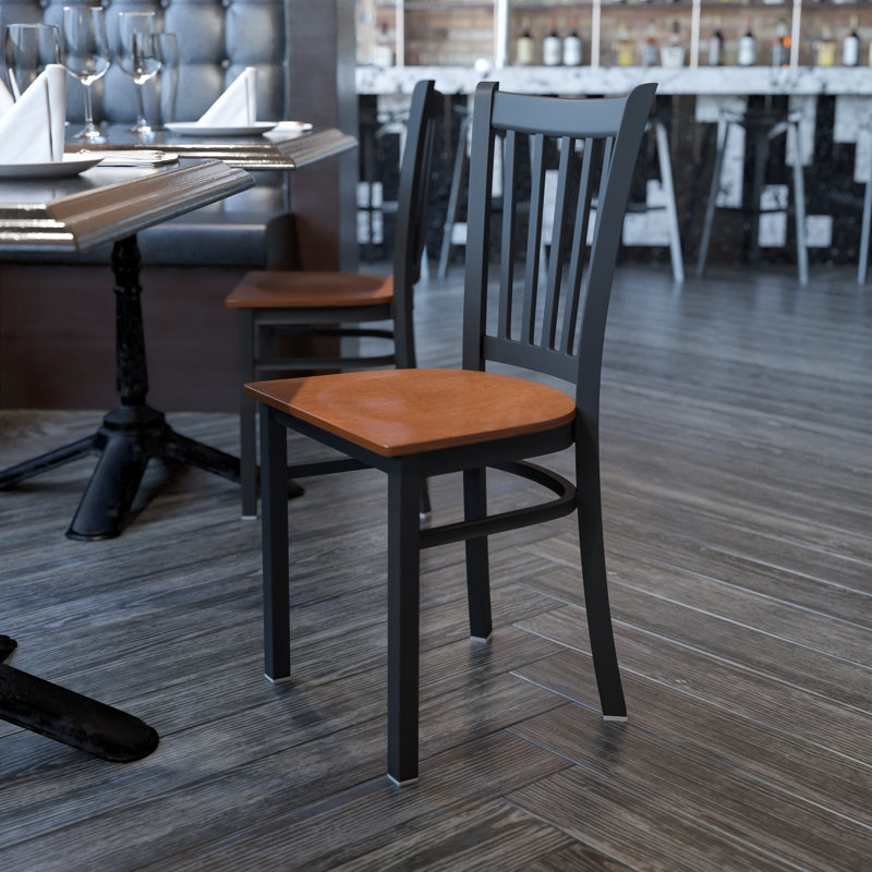 Chaise de restaurant Hercules Prompton, 1, Cerisier