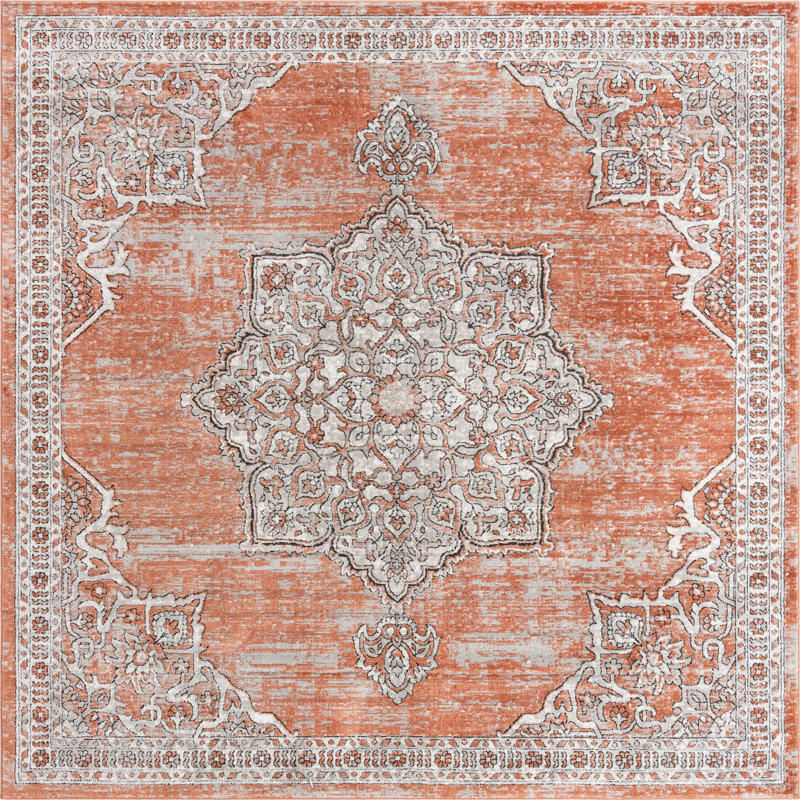 Weingartner Oriental Indoor Rug, Square 10'