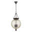 Luminaire suspendu sphérique 1 lumière Coolidge-22509716-22509717