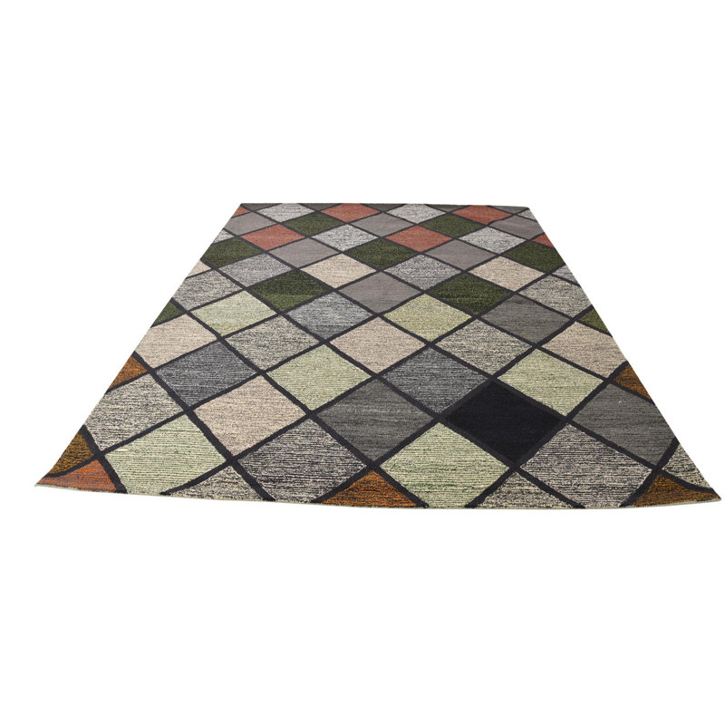8x10 Pineland Multi Rug
